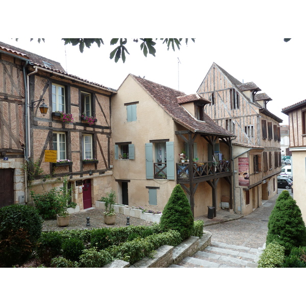 Picture France Bergerac 2010-08 77 - Tours Bergerac