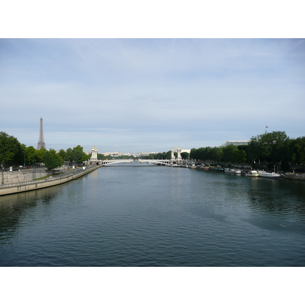 Picture France Paris The Bridges of Paris 2007-06 21 - Tour The Bridges of Paris