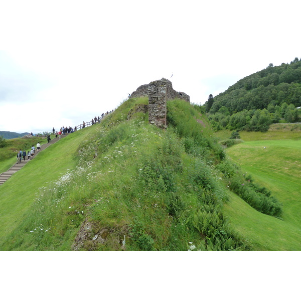 Picture United Kingdom Scotland Urquhart Castle (Loch Ness) 2011-07 39 - Tour Urquhart Castle (Loch Ness)