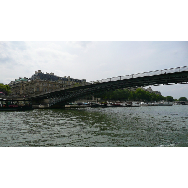 Picture France Paris Seine river 2007-06 223 - Tour Seine river