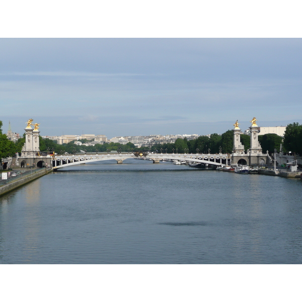 Picture France Paris The Bridges of Paris 2007-06 23 - Recreation The Bridges of Paris