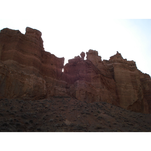 Picture Kazakhstan Charyn Canyon 2007-03 103 - Discovery Charyn Canyon