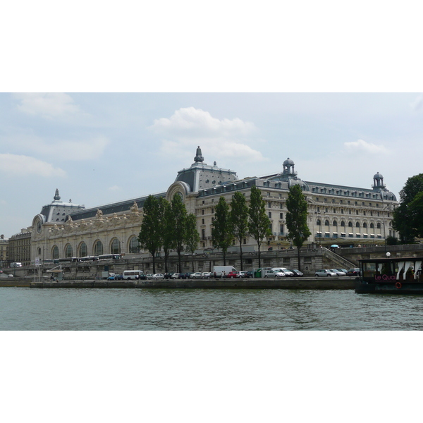 Picture France Paris Seine river 2007-06 67 - Journey Seine river