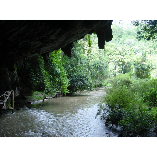 Picture Thailand Mae Hong Son 2003-07 11 - Journey Mae Hong Son