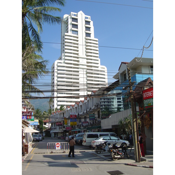 Picture Thailand Phuket Patong Beach Road 2005-12 12 - Around Beach Road