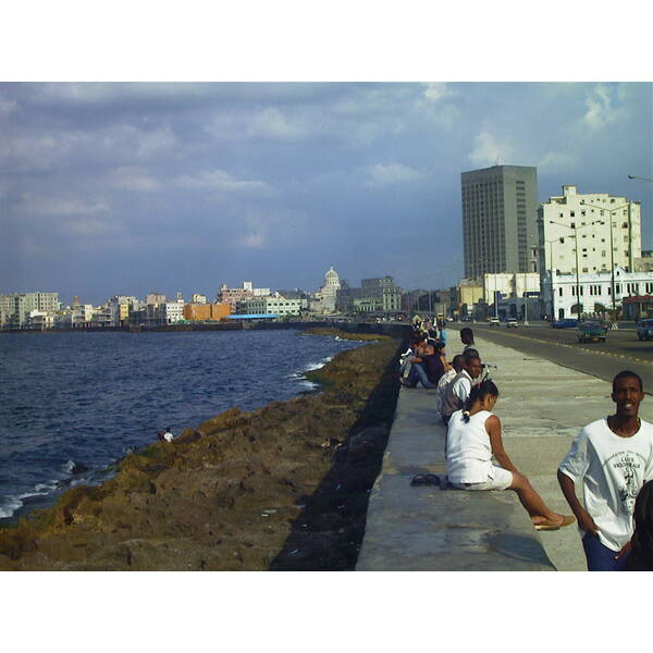 Picture Cuba Havana 1999-04 54 - Center Havana