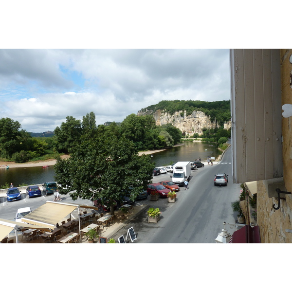 Picture France La Roque Gageac 2010-08 51 - History La Roque Gageac