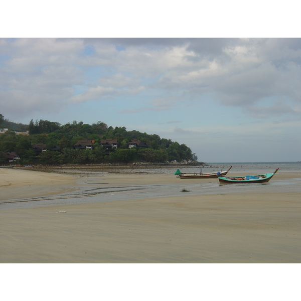 Picture Thailand Phuket Kamala Beach 2005-12 86 - History Kamala Beach