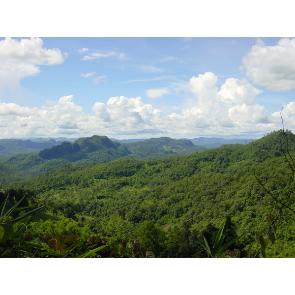 Picture Thailand Mae Hong Son 2003-07 7 - Journey Mae Hong Son