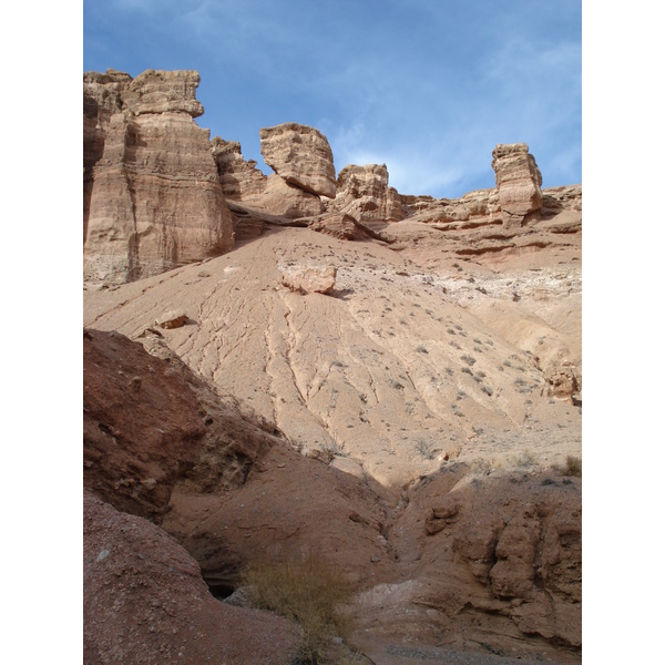 Picture Kazakhstan Charyn Canyon 2007-03 166 - Discovery Charyn Canyon