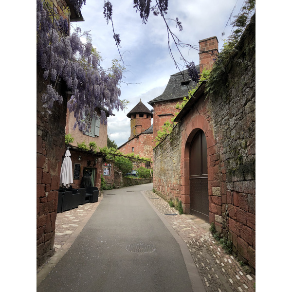 Picture France Collonges la Rouge 2018-04 44 - Center Collonges la Rouge