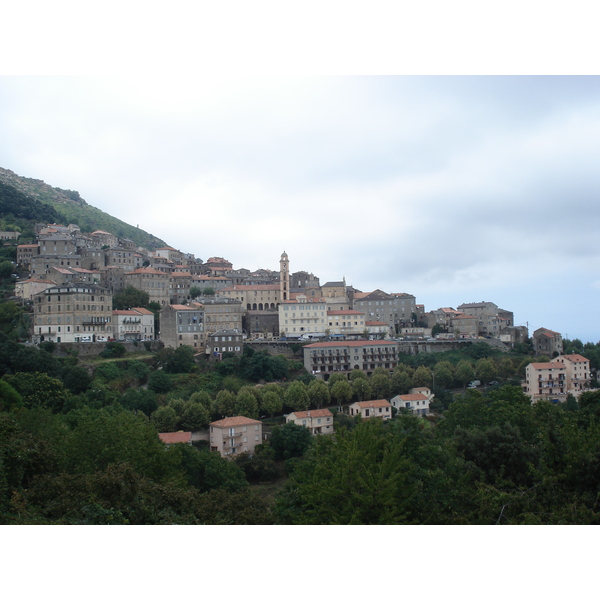 Picture France Corsica Cervione 2006-09 24 - Journey Cervione