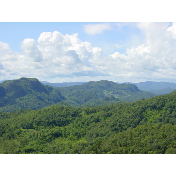 Picture Thailand Mae Hong Son 2003-07 1 - Tours Mae Hong Son