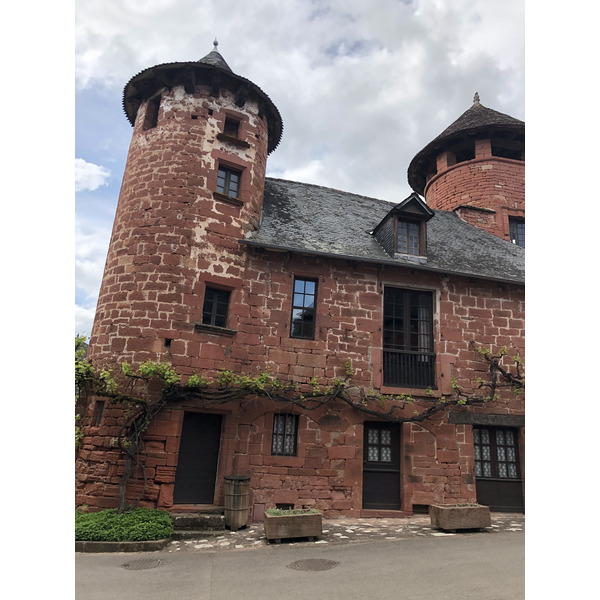 Picture France Collonges la Rouge 2018-04 50 - Discovery Collonges la Rouge