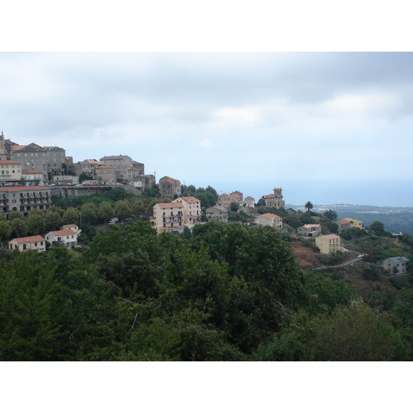 Picture France Corsica Cervione 2006-09 12 - Tour Cervione