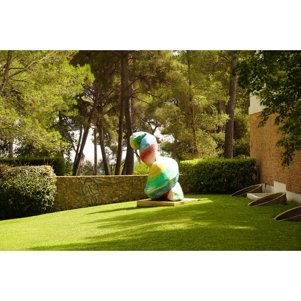 Picture France Saint Paul de Vence Fondation Maeght 2017-08 48 - Discovery Fondation Maeght