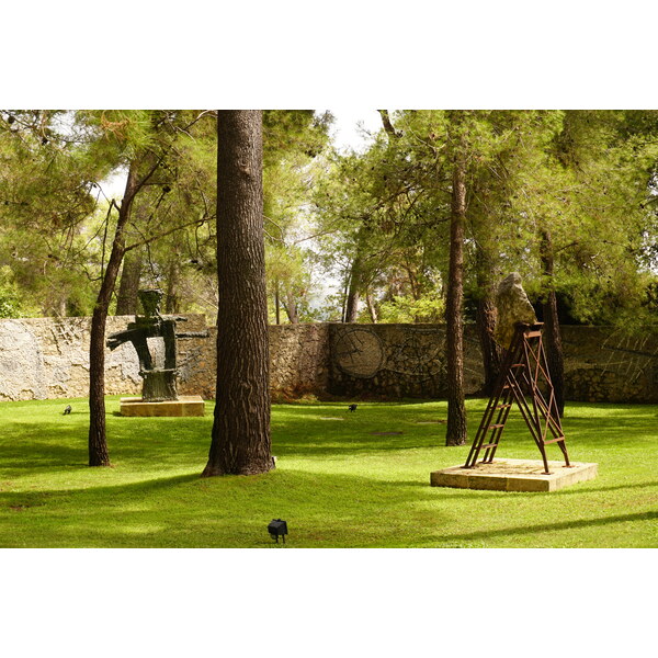 Picture France Saint Paul de Vence Fondation Maeght 2017-08 33 - Center Fondation Maeght