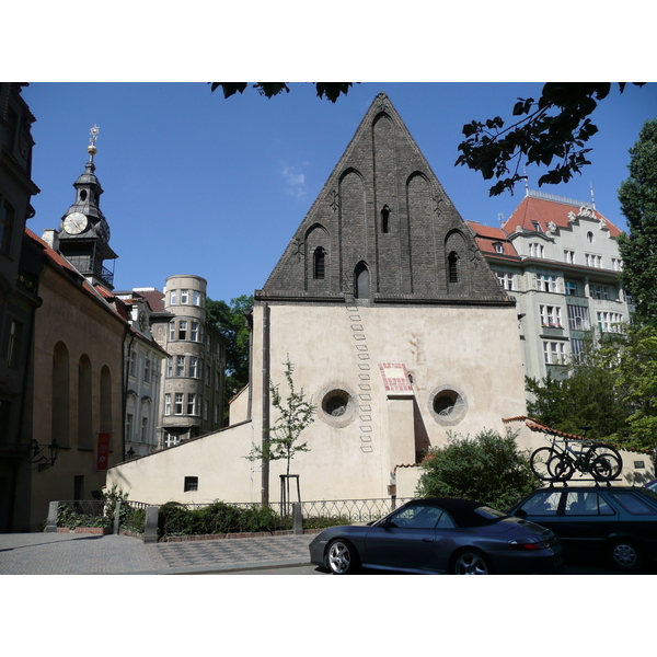 Picture Czech Republic Prague Parizska 2007-07 10 - Tours Parizska