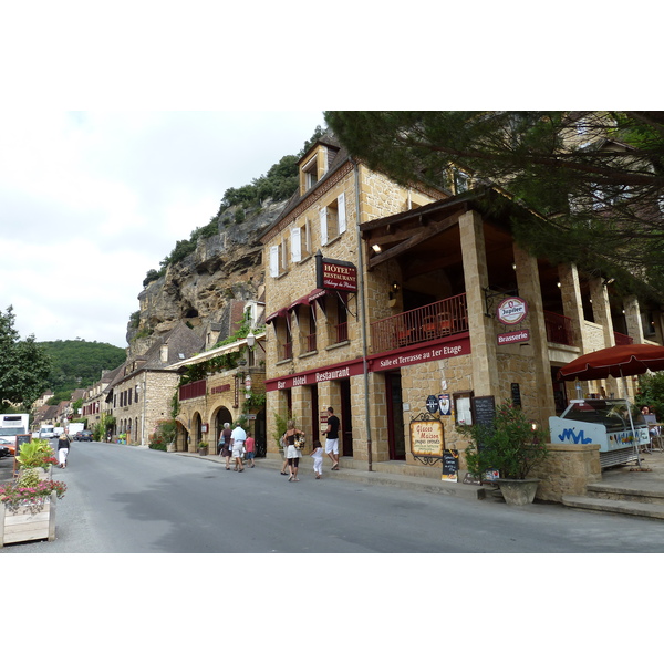 Picture France La Roque Gageac 2010-08 58 - Tour La Roque Gageac