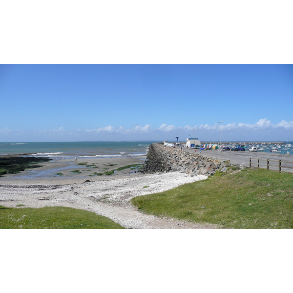 Picture France La Plaine sur mer Port de la gravette 2007-07 22 - Tour Port de la gravette