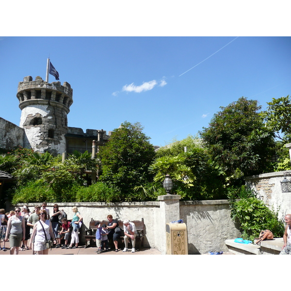 Picture France Disneyland Paris Pirates of the caribbean 2007-07 0 - Discovery Pirates of the caribbean