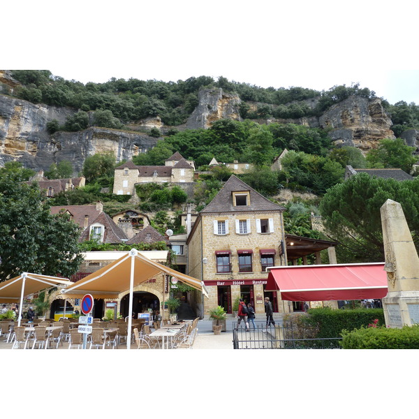 Picture France La Roque Gageac 2010-08 59 - Discovery La Roque Gageac