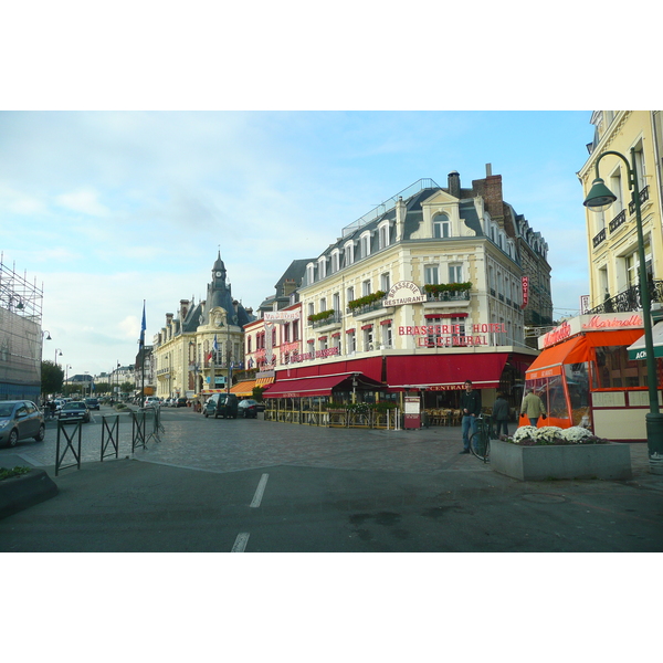 Picture France Trouville 2008-10 39 - Recreation Trouville