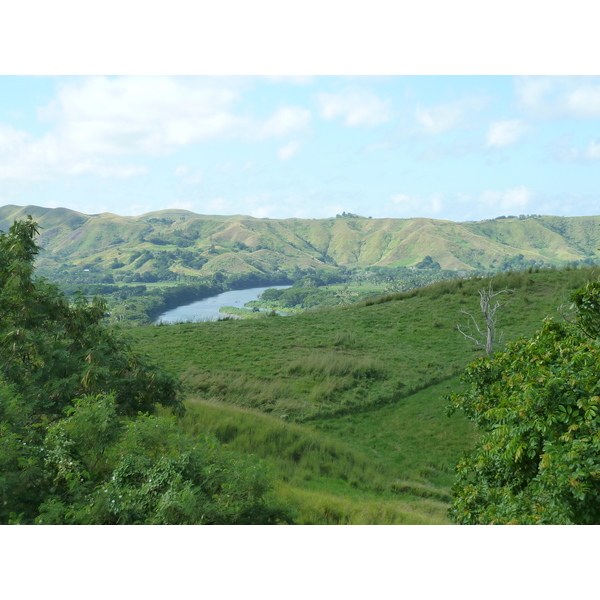 Picture Fiji Sigatoka river 2010-05 13 - Tour Sigatoka river