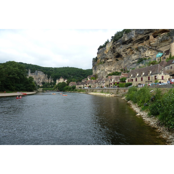 Picture France La Roque Gageac 2010-08 3 - History La Roque Gageac