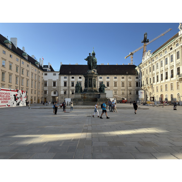 Picture Austria Vienna 2025-09 14 - Tour Vienna