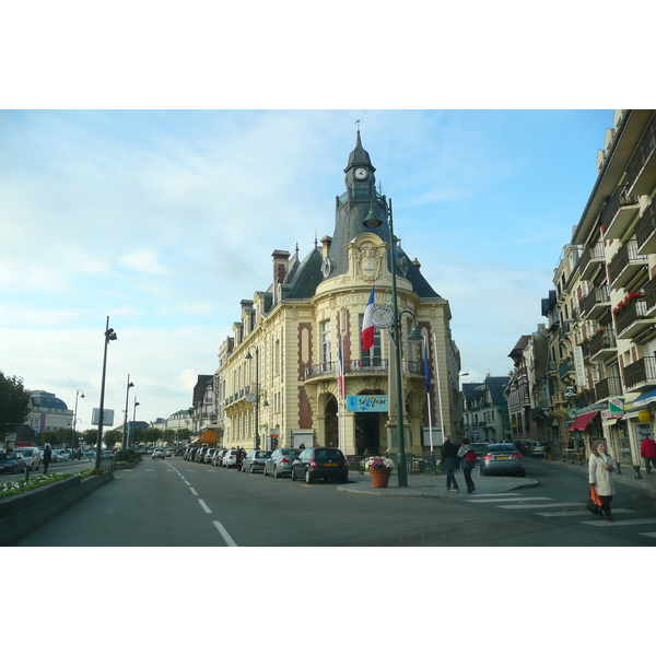 Picture France Trouville 2008-10 40 - Discovery Trouville