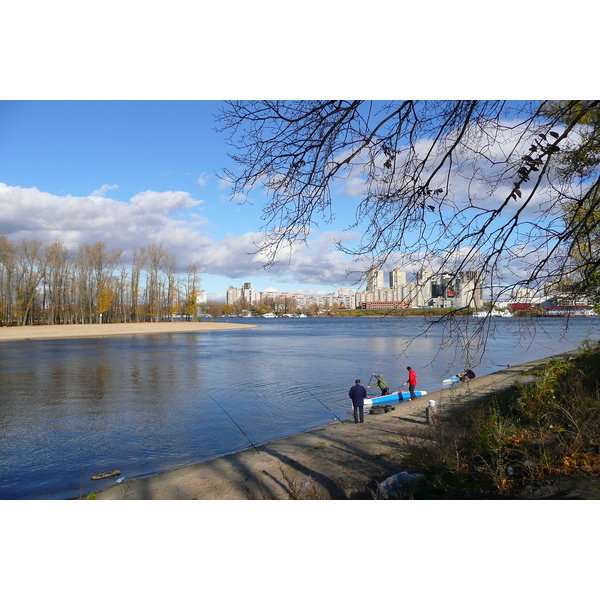 Picture Ukraine Kiev Hydropark 2007-11 90 - History Hydropark