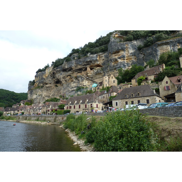 Picture France La Roque Gageac 2010-08 2 - History La Roque Gageac