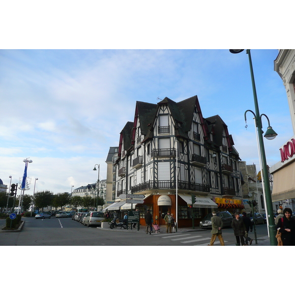 Picture France Trouville 2008-10 49 - Discovery Trouville