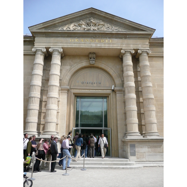 Picture France Paris Garden of Tuileries 2007-05 268 - Tour Garden of Tuileries