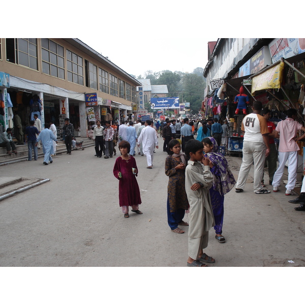 Picture Pakistan Murree 2006-08 136 - History Murree