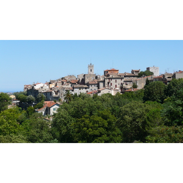 Picture France Vence Vence West 2007-07 44 - Tours Vence West