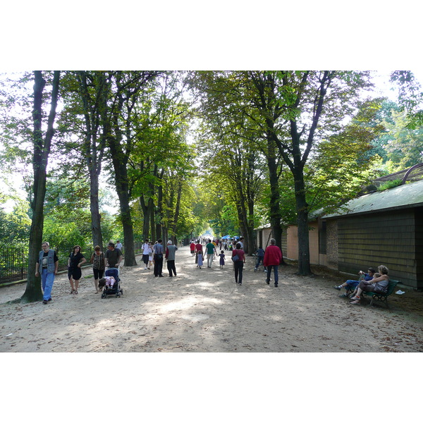 Picture France Paris Jardin des Plantes 2007-08 121 - Recreation Jardin des Plantes