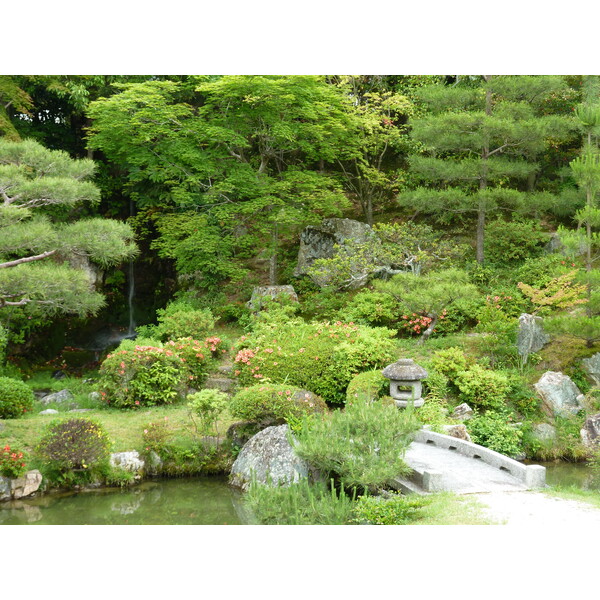 Picture Japan Kyoto Ninna ji imperial Residence 2010-06 31 - Center Ninna ji imperial Residence