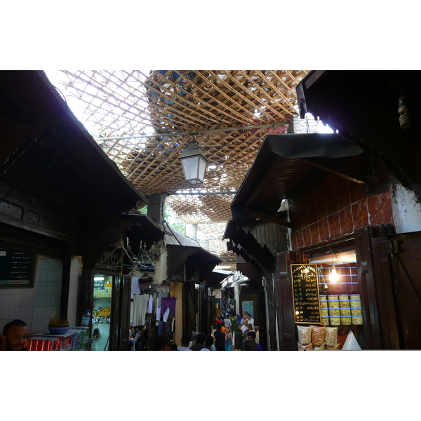 Picture Morocco Fes Fes Medina 2008-07 22 - Journey Fes Medina