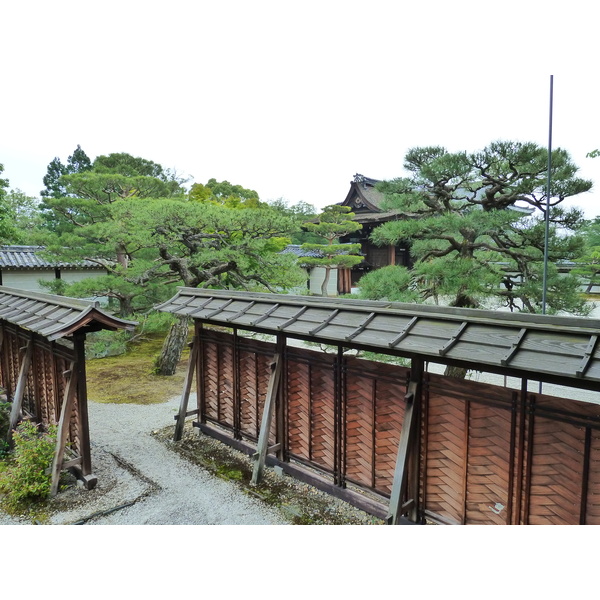 Picture Japan Kyoto Ninna ji imperial Residence 2010-06 43 - Center Ninna ji imperial Residence