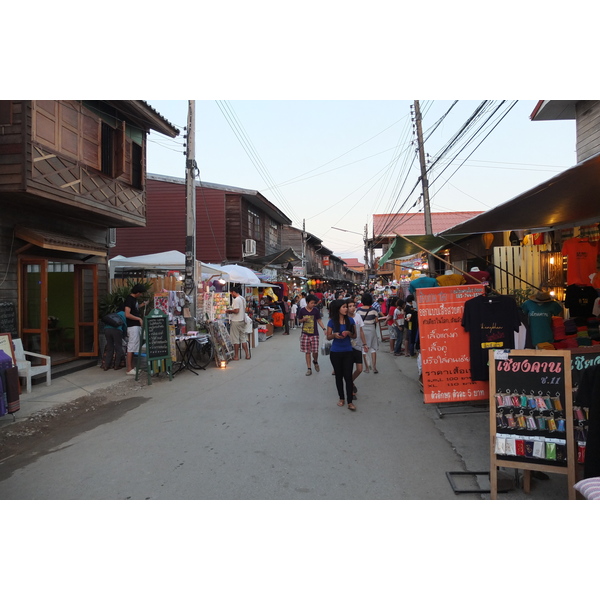 Picture Thailand Chiang Khan 2012-12 7 - Around Chiang Khan