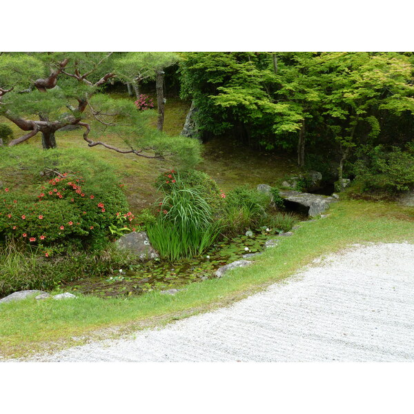 Picture Japan Kyoto Ninna ji imperial Residence 2010-06 40 - Tour Ninna ji imperial Residence