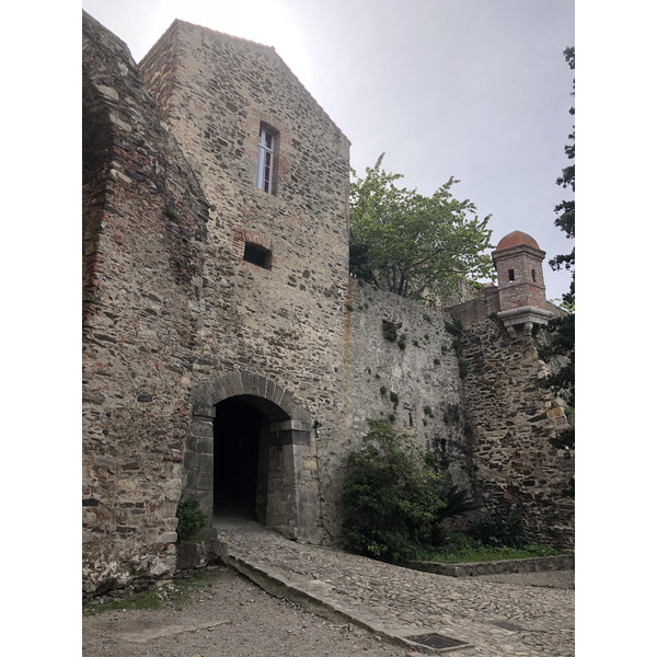 Picture France Collioure 2018-04 238 - Tours Collioure