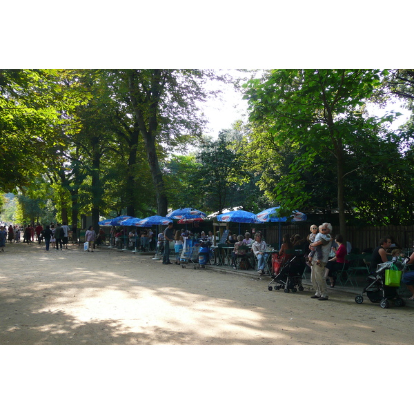 Picture France Paris Jardin des Plantes 2007-08 160 - Tour Jardin des Plantes