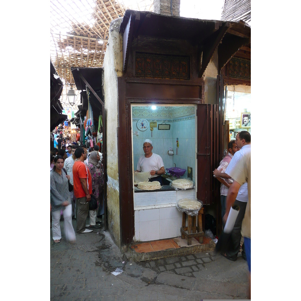 Picture Morocco Fes Fes Medina 2008-07 31 - Journey Fes Medina