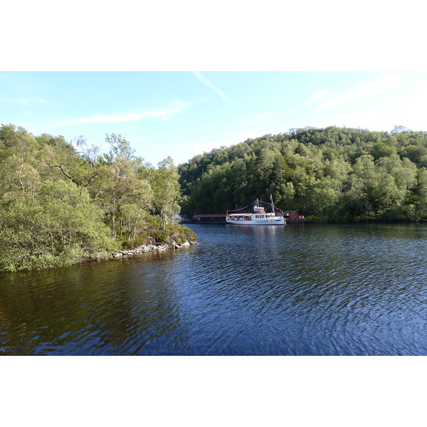 Picture United Kingdom The Trossachs 2011-07 30 - Discovery The Trossachs