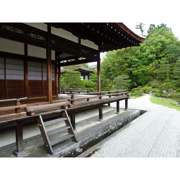 Picture Japan Kyoto Ninna ji imperial Residence 2010-06 48 - History Ninna ji imperial Residence