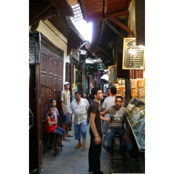 Picture Morocco Fes Fes Medina 2008-07 16 - Around Fes Medina