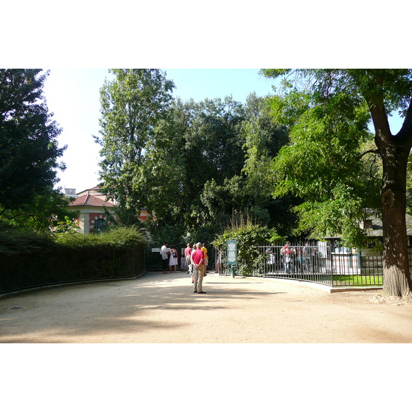 Picture France Paris Jardin des Plantes 2007-08 136 - Recreation Jardin des Plantes